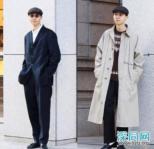 有温度的暖男日系穿搭,这样穿立马变身日系潮人 有温度的暖男日系穿搭,这样穿立马变身日系潮人