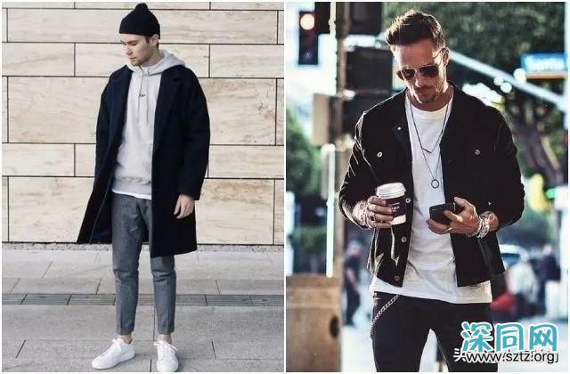 宅变帅很难?掌握黑白穿搭的准则,造型质感立刻提升档次 宅变帅很难?掌握黑白穿搭的准则,造型质感立刻提升档次