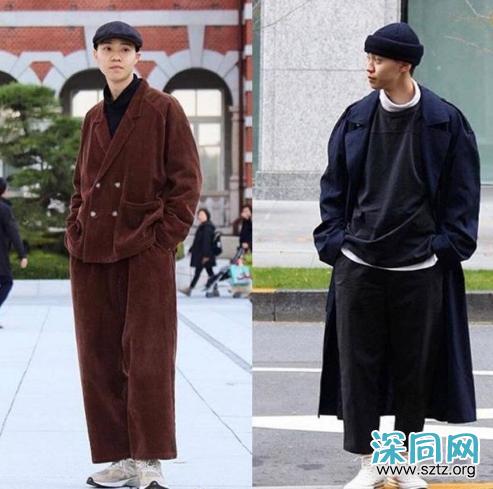 有温度的暖男日系穿搭,这样穿立马变身日系潮人 有温度的暖男日系穿搭,这样穿立马变身日系潮人