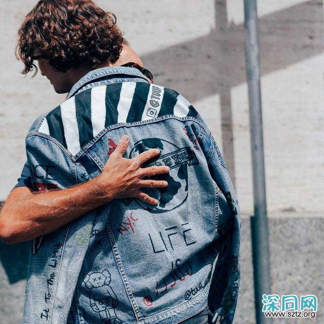 另类时尚外套,像素超人轻松玩转小众搭配 另类时尚外套,像素超人轻松玩转小众搭配