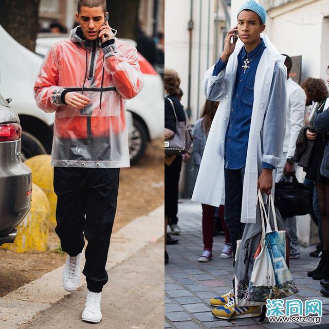 另类时尚外套,像素超人轻松玩转小众搭配 另类时尚外套,像素超人轻松玩转小众搭配