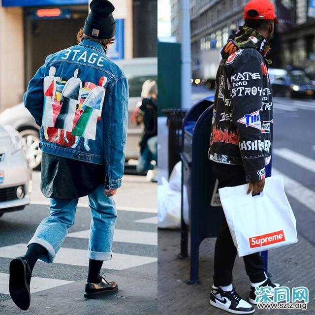 另类时尚外套,像素超人轻松玩转小众搭配 另类时尚外套,像素超人轻松玩转小众搭配