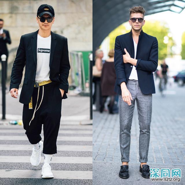 职场混搭术,穿出轻松又时髦的格调! 职场混搭术,穿出轻松又时髦的格调!