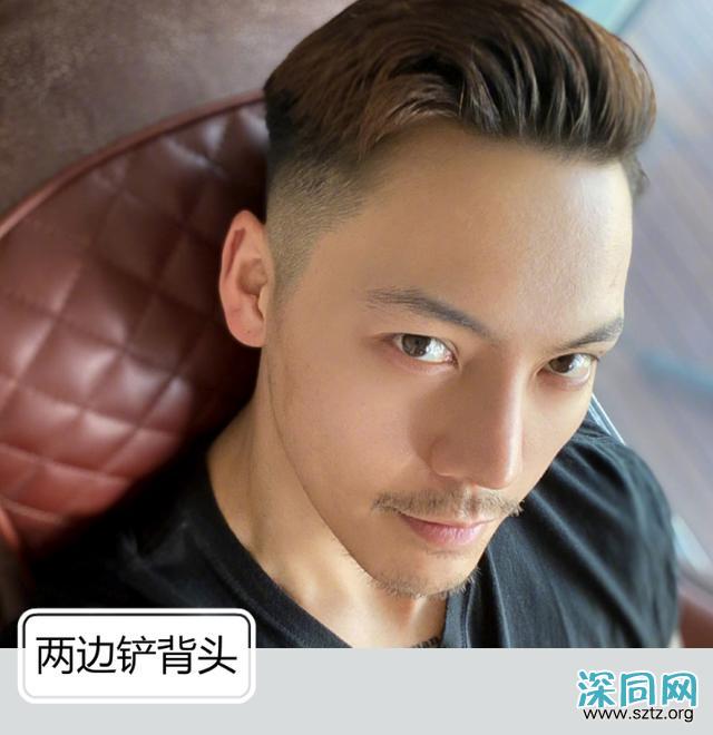 男人35岁以后,发型怎么剪才合适?试试这6款造型 男人35岁以后,发型怎么剪才合适?试试这6款造型