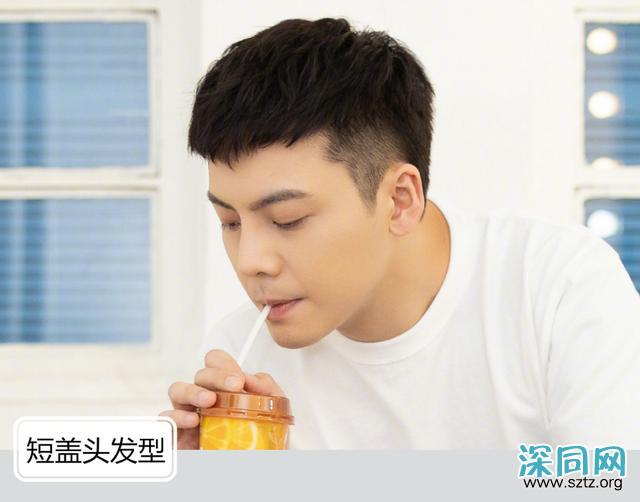 男人35岁以后,发型怎么剪才合适?试试这6款造型 男人35岁以后,发型怎么剪才合适?试试这6款造型