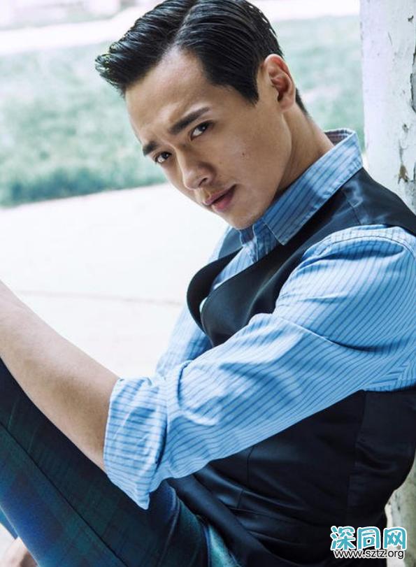 高云翔轻微发福了!2年前的他真的挺帅气,发型也很潮很好看 高云翔轻微发福了!2年前的他真的挺帅气,发型也很潮很好看