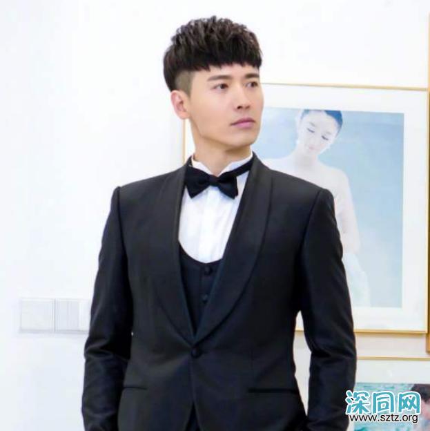 高云翔轻微发福了!2年前的他真的挺帅气,发型也很潮很好看 高云翔轻微发福了!2年前的他真的挺帅气,发型也很潮很好看