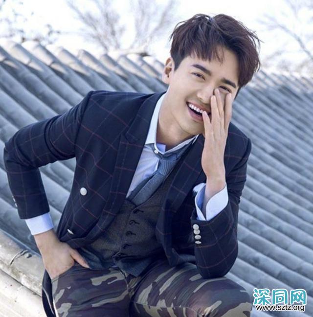 高云翔轻微发福了!2年前的他真的挺帅气,发型也很潮很好看 高云翔轻微发福了!2年前的他真的挺帅气,发型也很潮很好看