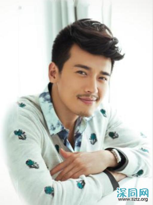 高云翔轻微发福了!2年前的他真的挺帅气,发型也很潮很好看 高云翔轻微发福了!2年前的他真的挺帅气,发型也很潮很好看