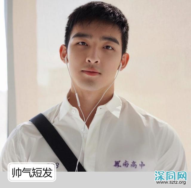 男生你知道“寸头”短发有多帅吗,剪完提升颜值 男生你知道“寸头”短发有多帅吗,剪完提升颜值