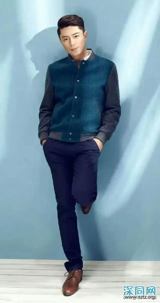 霍建华MAN到失控,剃光头荷尔蒙爆棚,一般人模仿不来 霍建华MAN到失控,剃光头荷尔蒙爆棚,一般人模仿不来