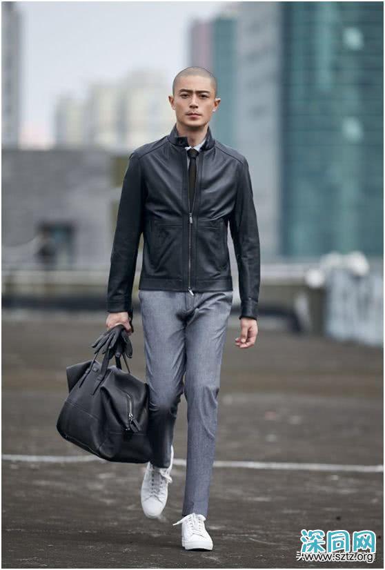 霍建华MAN到失控,剃光头荷尔蒙爆棚,一般人模仿不来 霍建华MAN到失控,剃光头荷尔蒙爆棚,一般人模仿不来