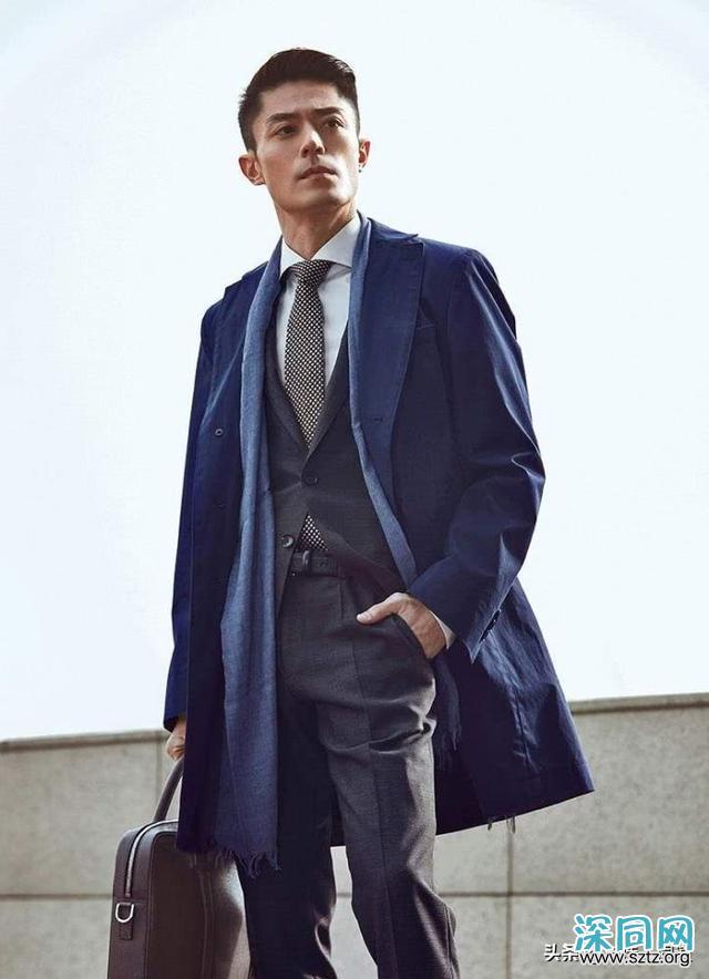 霍建华MAN到失控,剃光头荷尔蒙爆棚,一般人模仿不来 霍建华MAN到失控,剃光头荷尔蒙爆棚,一般人模仿不来