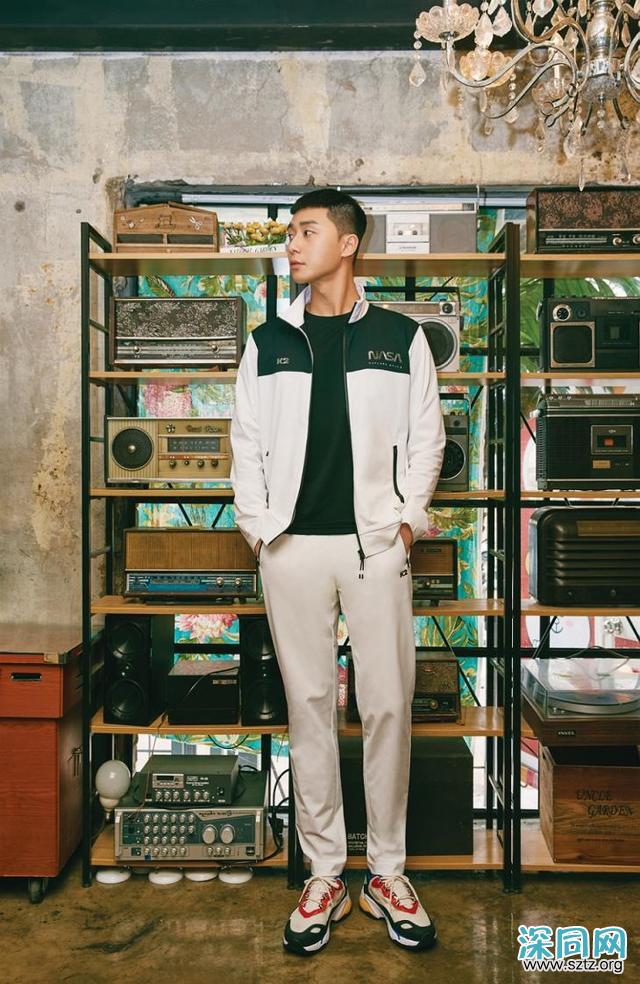 韩国艺人朴叙俊最新代言宣传照曝光 韩国艺人朴叙俊最新代言宣传照曝光