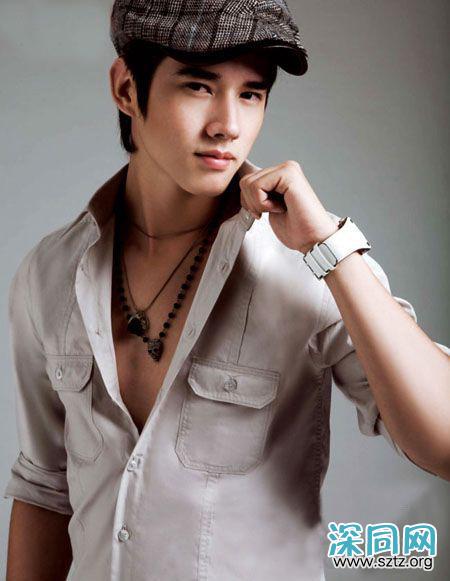 泰国当红小生马里奥——一出道被冠以“亚洲第一美少年”之称 泰国当红小生马里奥——一出道被冠以“亚洲第一美少年”之称