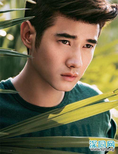 泰国当红小生马里奥——一出道被冠以“亚洲第一美少年”之称 泰国当红小生马里奥——一出道被冠以“亚洲第一美少年”之称