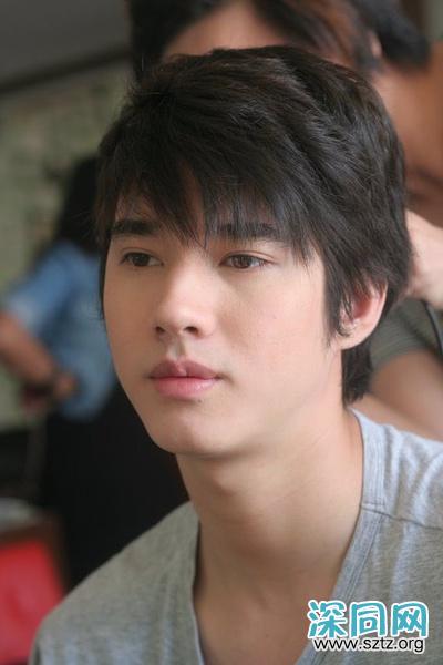 泰国当红小生马里奥——一出道被冠以“亚洲第一美少年”之称 泰国当红小生马里奥——一出道被冠以“亚洲第一美少年”之称