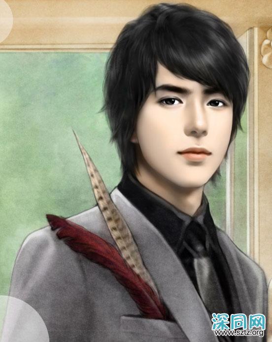 泰国当红小生马里奥——一出道被冠以“亚洲第一美少年”之称 泰国当红小生马里奥——一出道被冠以“亚洲第一美少年”之称