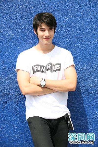 泰国当红小生马里奥——一出道被冠以“亚洲第一美少年”之称 泰国当红小生马里奥——一出道被冠以“亚洲第一美少年”之称