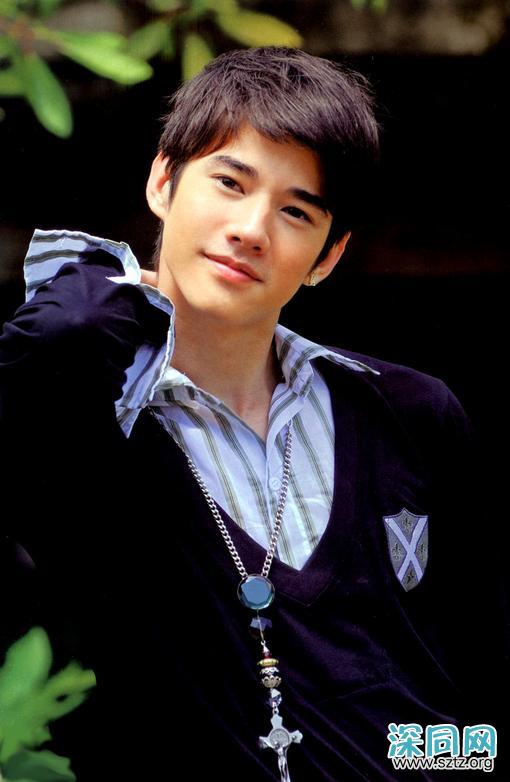 泰国当红小生马里奥——一出道被冠以“亚洲第一美少年”之称 泰国当红小生马里奥——一出道被冠以“亚洲第一美少年”之称