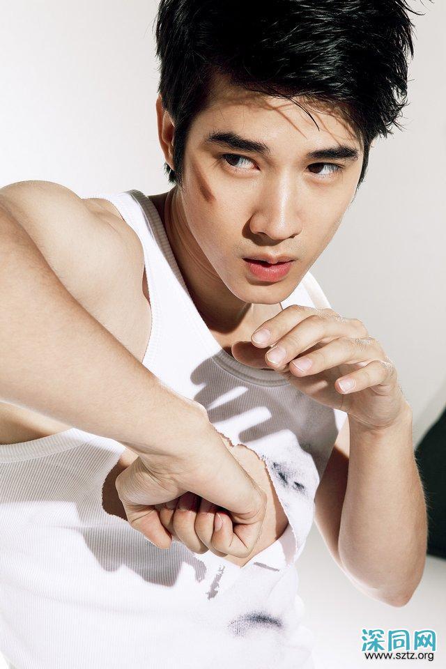 泰国当红小生马里奥——一出道被冠以“亚洲第一美少年”之称 泰国当红小生马里奥——一出道被冠以“亚洲第一美少年”之称