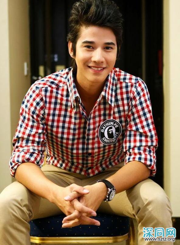 泰国当红小生马里奥——一出道被冠以“亚洲第一美少年”之称 泰国当红小生马里奥——一出道被冠以“亚洲第一美少年”之称