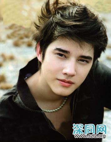 泰国当红小生马里奥——一出道被冠以“亚洲第一美少年”之称 泰国当红小生马里奥——一出道被冠以“亚洲第一美少年”之称