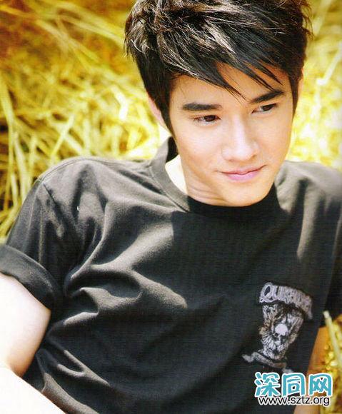 泰国当红小生马里奥——一出道被冠以“亚洲第一美少年”之称 泰国当红小生马里奥——一出道被冠以“亚洲第一美少年”之称