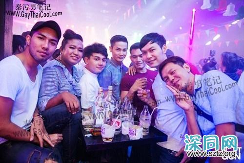 【泰国同志酒吧夜店】Fake Club @ BKK:曼谷最棒的小鲜肉走秀 【泰国同志酒吧夜店】Fake Club @ BKK:曼谷最棒的小鲜肉走秀