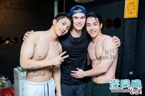 【泰国同志酒吧夜店】Fake Club @ BKK:曼谷最棒的小鲜肉走秀 【泰国同志酒吧夜店】Fake Club @ BKK:曼谷最棒的小鲜肉走秀