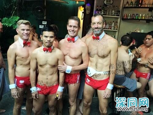 【泰国同志桑拿】Babylon Sauna & Spa @ BKK:欧洲老年人和亚洲熊的俱乐部 【泰国同志桑拿】Babylon Sauna & Spa @ BKK:欧洲老年人和亚洲熊的俱乐部