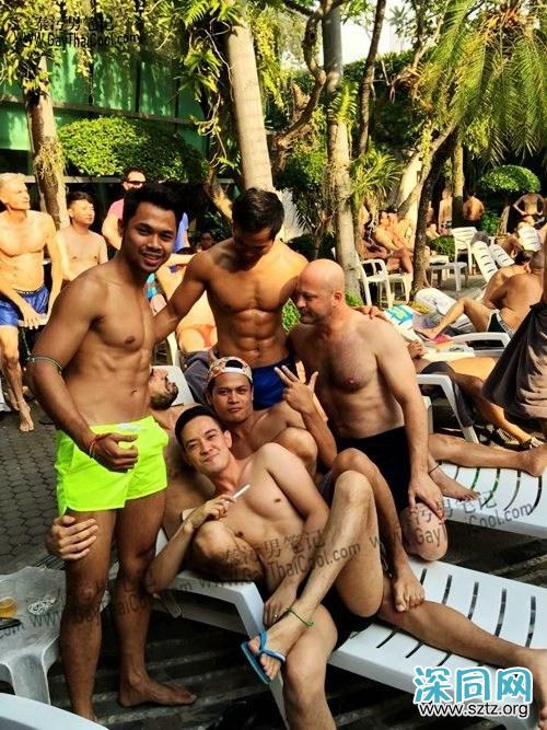 【泰国同志桑拿】Babylon Sauna & Spa @ BKK:欧洲老年人和亚洲熊的俱乐部 【泰国同志桑拿】Babylon Sauna & Spa @ BKK:欧洲老年人和亚洲熊的俱乐部