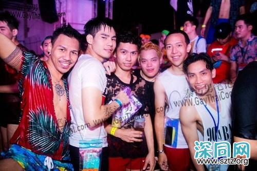 【泰国同志酒吧夜店】Fake Club @ BKK:曼谷最棒的小鲜肉走秀 【泰国同志酒吧夜店】Fake Club @ BKK:曼谷最棒的小鲜肉走秀
