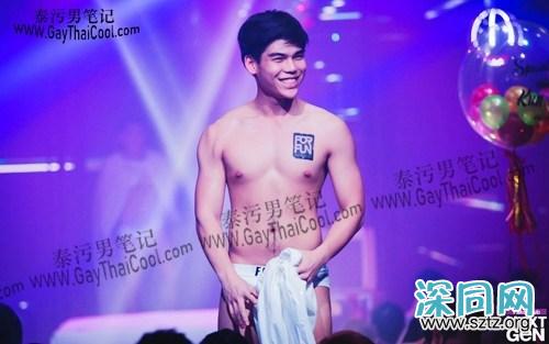【泰国同志酒吧夜店】Fake Club @ BKK:曼谷最棒的小鲜肉走秀 【泰国同志酒吧夜店】Fake Club @ BKK:曼谷最棒的小鲜肉走秀
