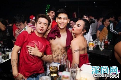 【泰国同志酒吧夜店】Fake Club @ BKK:曼谷最棒的小鲜肉走秀 【泰国同志酒吧夜店】Fake Club @ BKK:曼谷最棒的小鲜肉走秀
