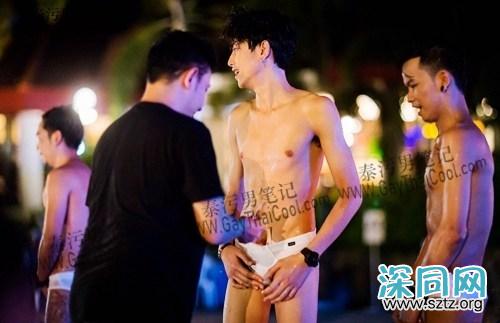 【泰国同志酒吧夜店】Fake Club @ BKK:曼谷最棒的小鲜肉走秀 【泰国同志酒吧夜店】Fake Club @ BKK:曼谷最棒的小鲜肉走秀