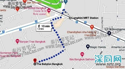 【泰国同志桑拿】Babylon Sauna & Spa @ BKK:欧洲老年人和亚洲熊的俱乐部 【泰国同志桑拿】Babylon Sauna & Spa @ BKK:欧洲老年人和亚洲熊的俱乐部