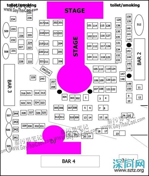 【泰国同志酒吧夜店】Fake Club @ BKK:曼谷最棒的小鲜肉走秀 【泰国同志酒吧夜店】Fake Club @ BKK:曼谷最棒的小鲜肉走秀