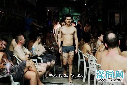 【泰国同志桑拿】Babylon Sauna & Spa @ BKK:欧洲老年人和亚洲熊的俱乐部 【泰国同志桑拿】Babylon Sauna & Spa @ BKK:欧洲老年人和亚洲熊的俱乐部