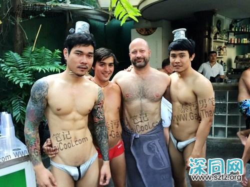 【泰国同志桑拿】Babylon Sauna & Spa @ BKK:欧洲老年人和亚洲熊的俱乐部 【泰国同志桑拿】Babylon Sauna & Spa @ BKK:欧洲老年人和亚洲熊的俱乐部