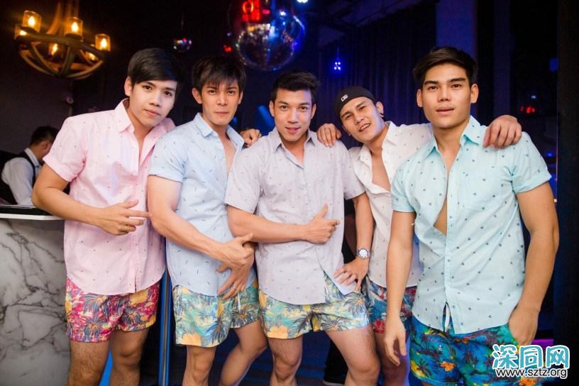 【泰国同志酒吧夜店】Fake Club @ BKK:曼谷最棒的小鲜肉走秀 【泰国同志酒吧夜店】Fake Club @ BKK:曼谷最棒的小鲜肉走秀