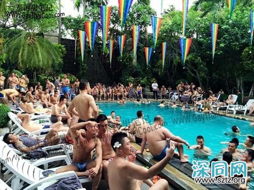 【泰国同志桑拿】Babylon Sauna & Spa @ BKK:欧洲老年人和亚洲熊的俱乐部 【泰国同志桑拿】Babylon Sauna & Spa @ BKK:欧洲老年人和亚洲熊的俱乐部