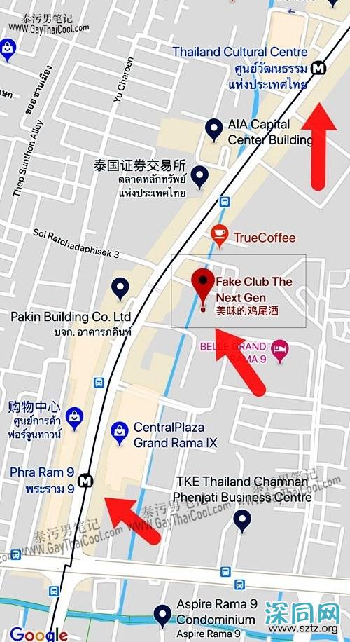 【泰国同志酒吧夜店】Fake Club @ BKK:曼谷最棒的小鲜肉走秀 【泰国同志酒吧夜店】Fake Club @ BKK:曼谷最棒的小鲜肉走秀