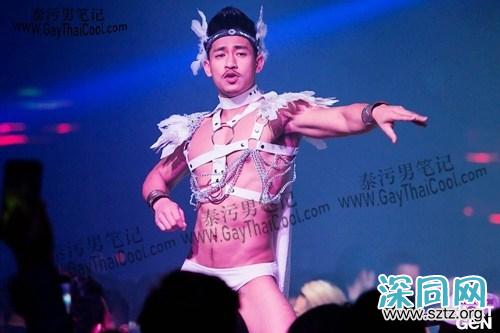 【泰国同志酒吧夜店】Fake Club @ BKK:曼谷最棒的小鲜肉走秀 【泰国同志酒吧夜店】Fake Club @ BKK:曼谷最棒的小鲜肉走秀
