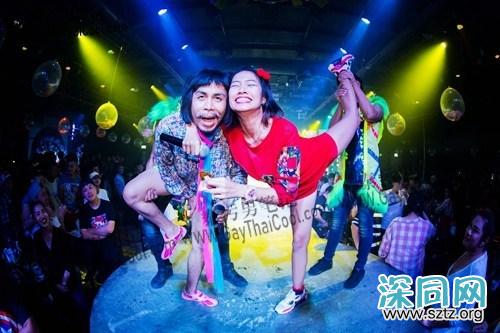 【泰国同志酒吧夜店】Fake Club @ BKK:曼谷最棒的小鲜肉走秀 【泰国同志酒吧夜店】Fake Club @ BKK:曼谷最棒的小鲜肉走秀
