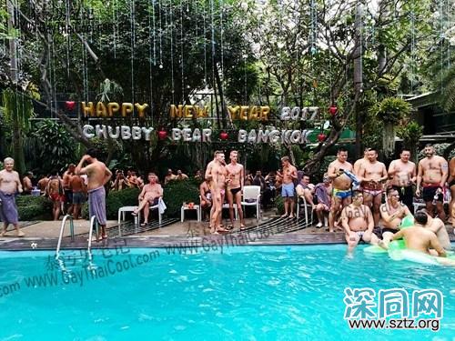【泰国同志桑拿】Babylon Sauna & Spa @ BKK:欧洲老年人和亚洲熊的俱乐部 【泰国同志桑拿】Babylon Sauna & Spa @ BKK:欧洲老年人和亚洲熊的俱乐部