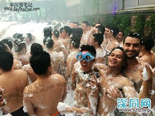 【泰国同志桑拿】Babylon Sauna & Spa @ BKK:欧洲老年人和亚洲熊的俱乐部 【泰国同志桑拿】Babylon Sauna & Spa @ BKK:欧洲老年人和亚洲熊的俱乐部