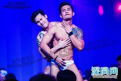 【泰国同志酒吧夜店】Fake Club @ BKK:曼谷最棒的小鲜肉走秀 【泰国同志酒吧夜店】Fake Club @ BKK:曼谷最棒的小鲜肉走秀