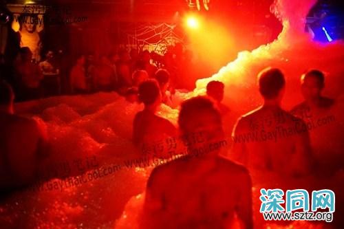 【泰国同志桑拿】Babylon Sauna & Spa @ BKK:欧洲老年人和亚洲熊的俱乐部 【泰国同志桑拿】Babylon Sauna & Spa @ BKK:欧洲老年人和亚洲熊的俱乐部