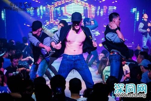 【泰国同志酒吧夜店】Fake Club @ BKK:曼谷最棒的小鲜肉走秀 【泰国同志酒吧夜店】Fake Club @ BKK:曼谷最棒的小鲜肉走秀